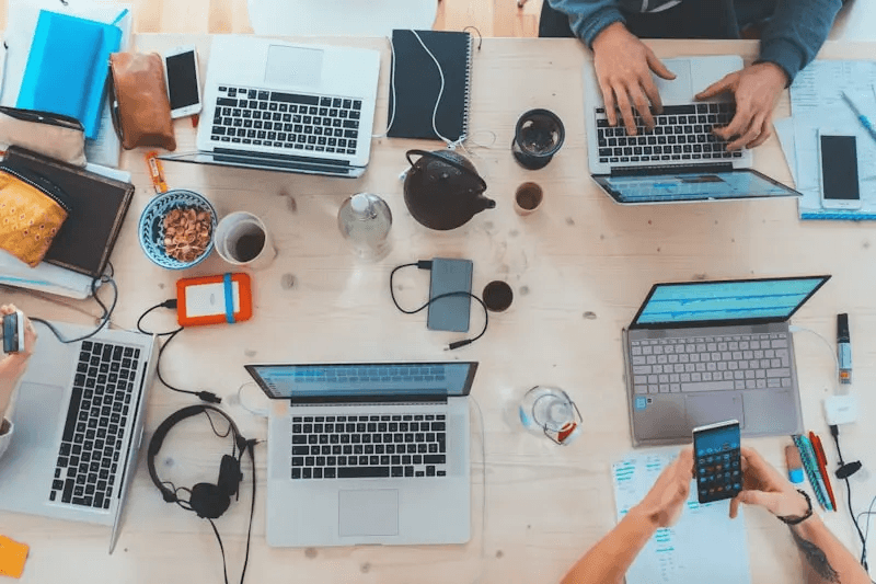 Services administratifs