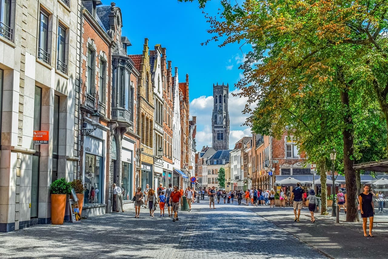 Domiciliation d'entreprise en Flandre