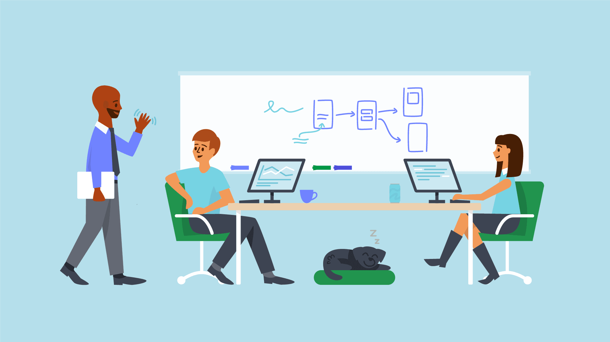 À qui s’adresser au moment de lancer votre entreprise ?